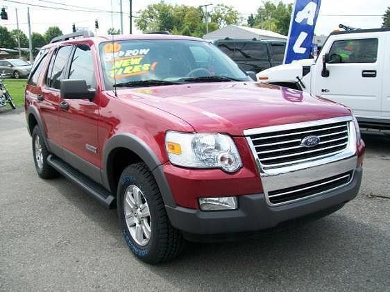 2006 FORD Explorer