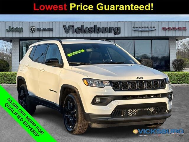 2026 JEEP Compass