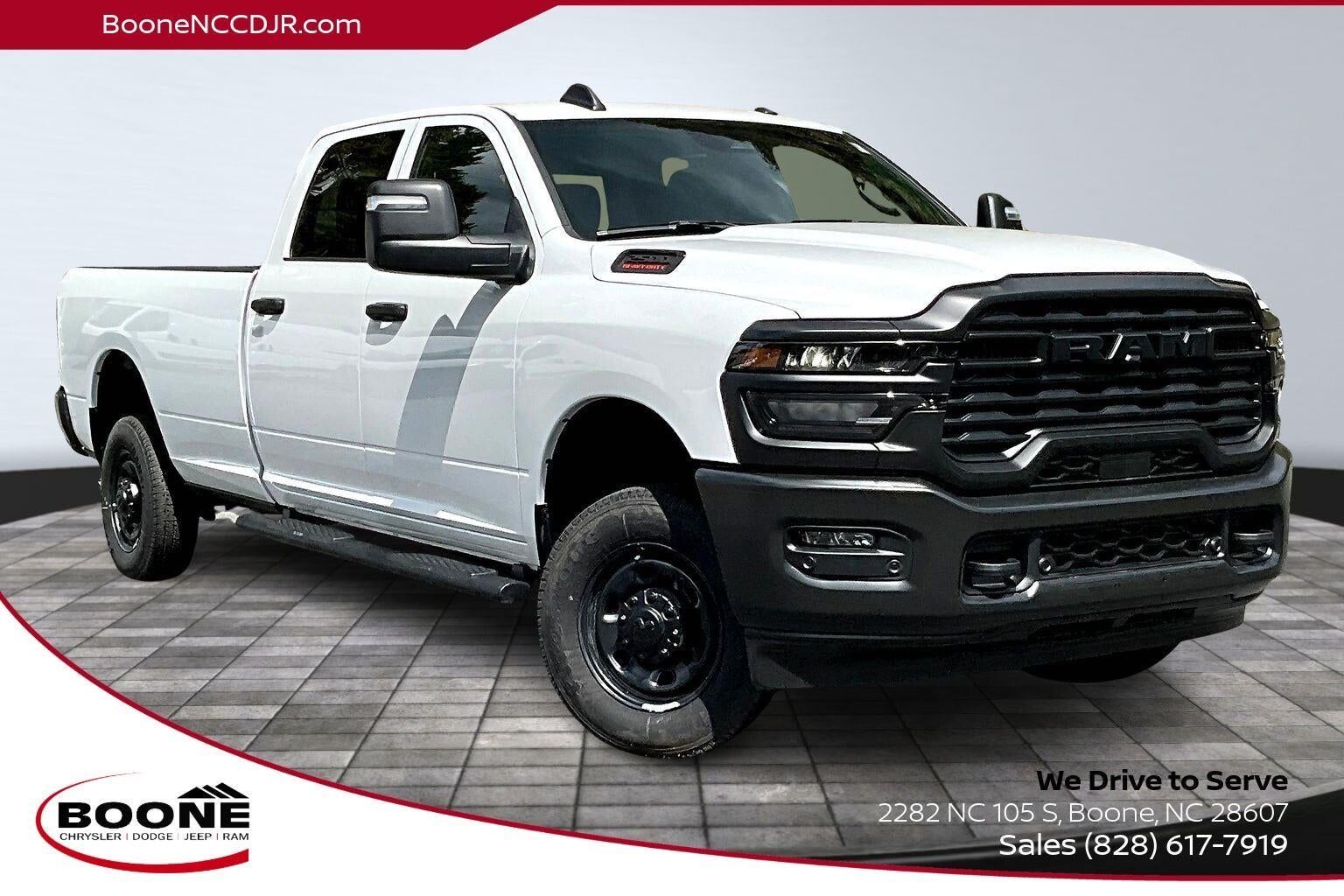 2026 RAM 2500