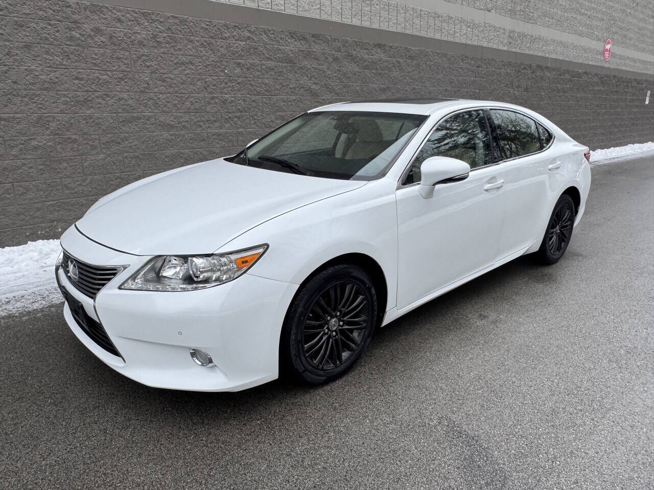 2013 LEXUS ES