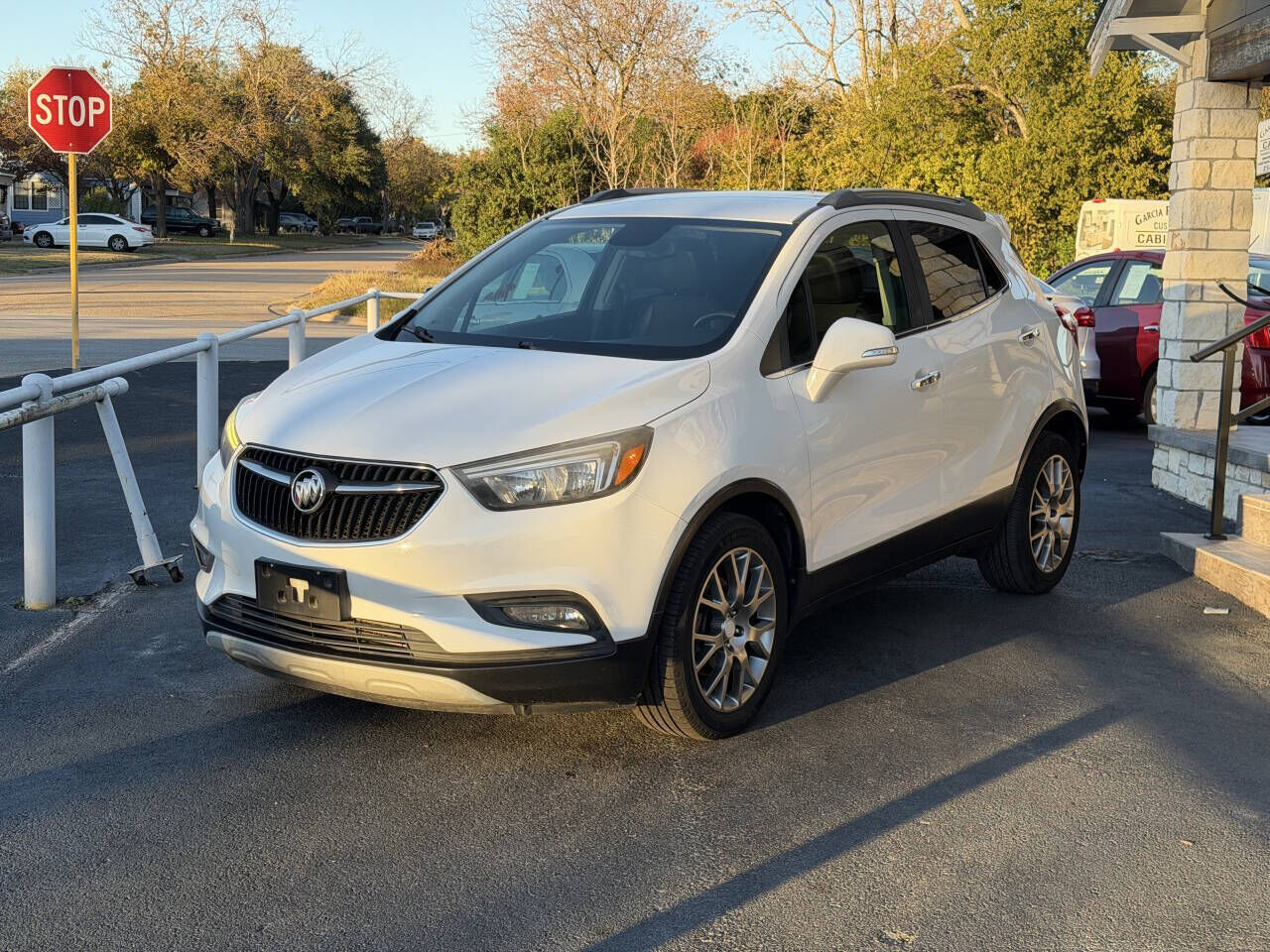 2018 BUICK Encore