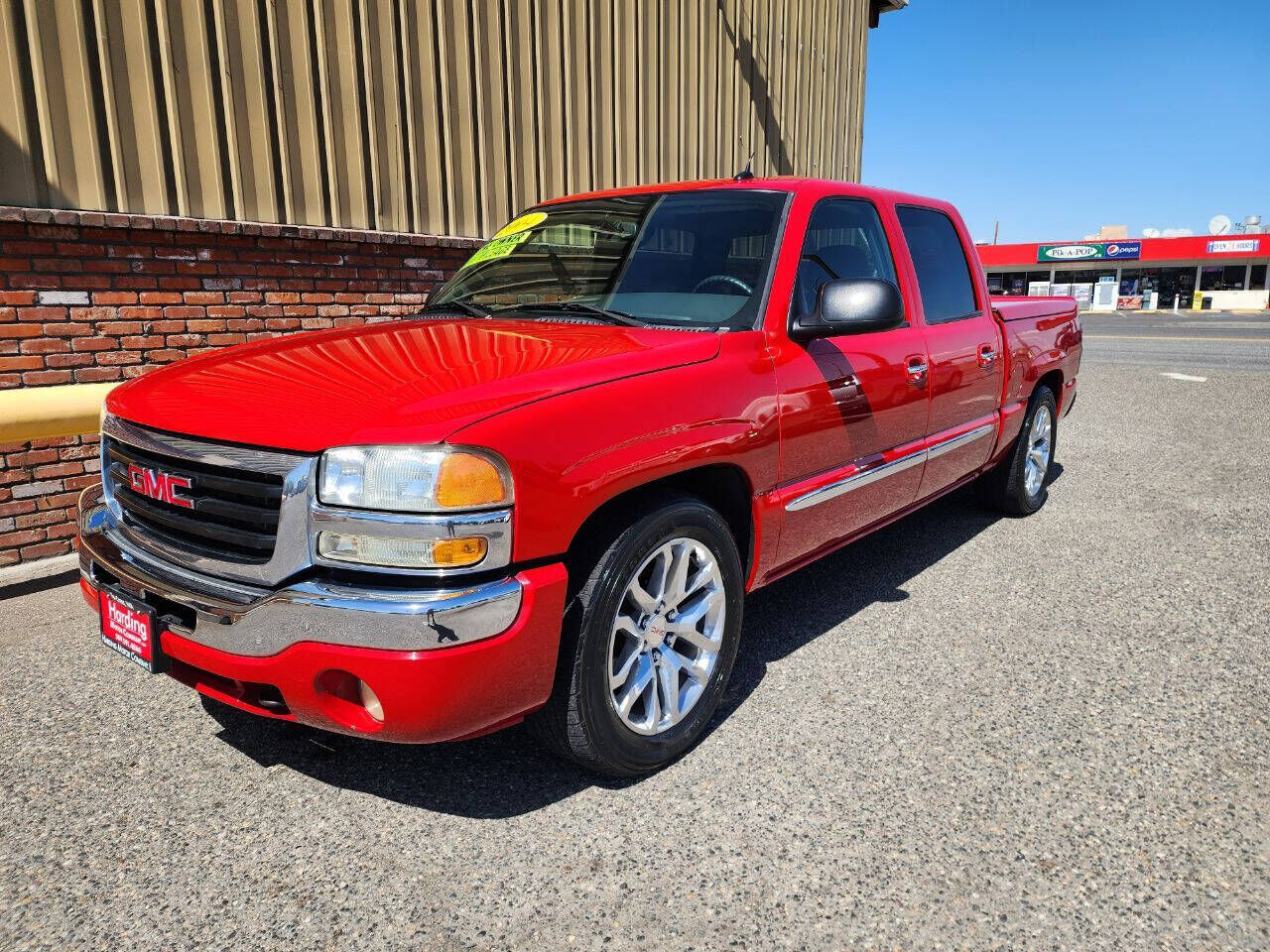2004 GMC Sierra