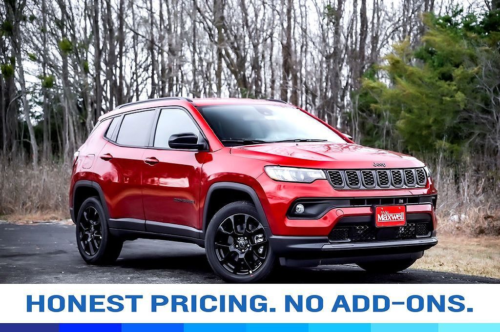 2026 JEEP Compass