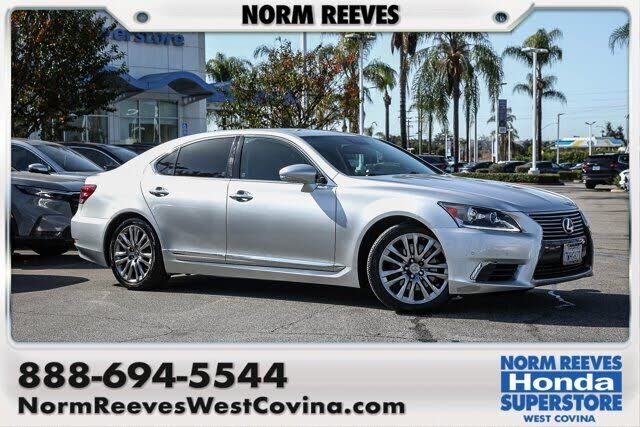 Lexus LS
