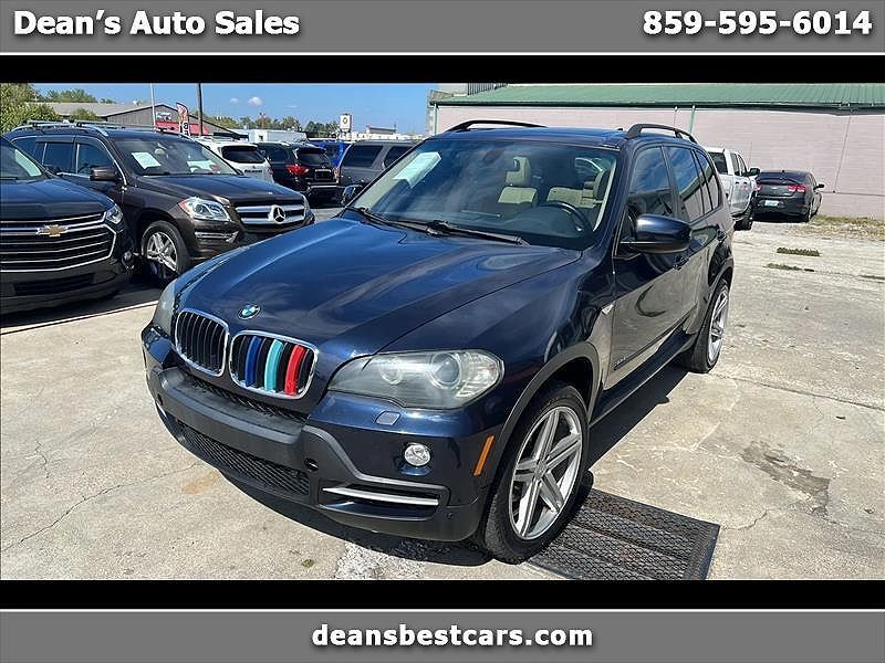2007 BMW X5