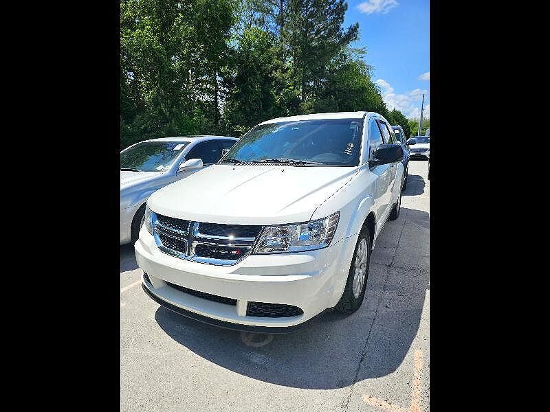 2015 DODGE Journey