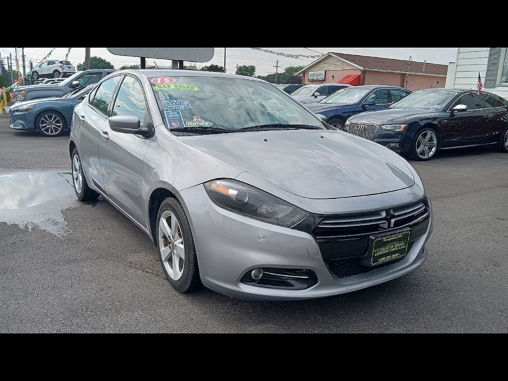 2015 DODGE Dart