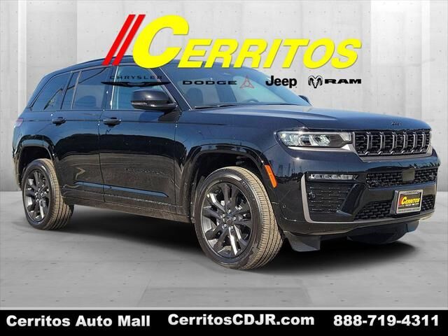 2026 Jeep Grand Cherokee