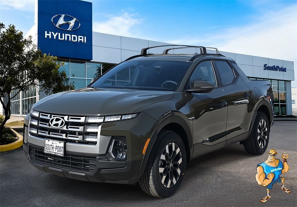 2026 HYUNDAI SANTA CRUZ
