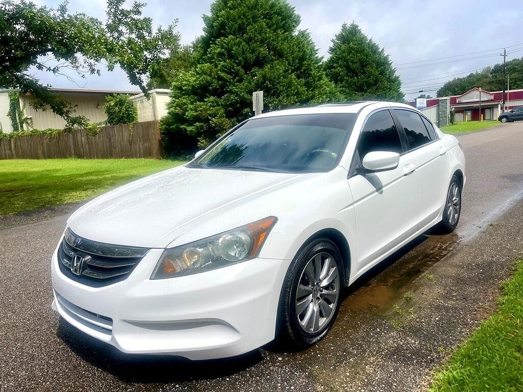 2012 HONDA Accord