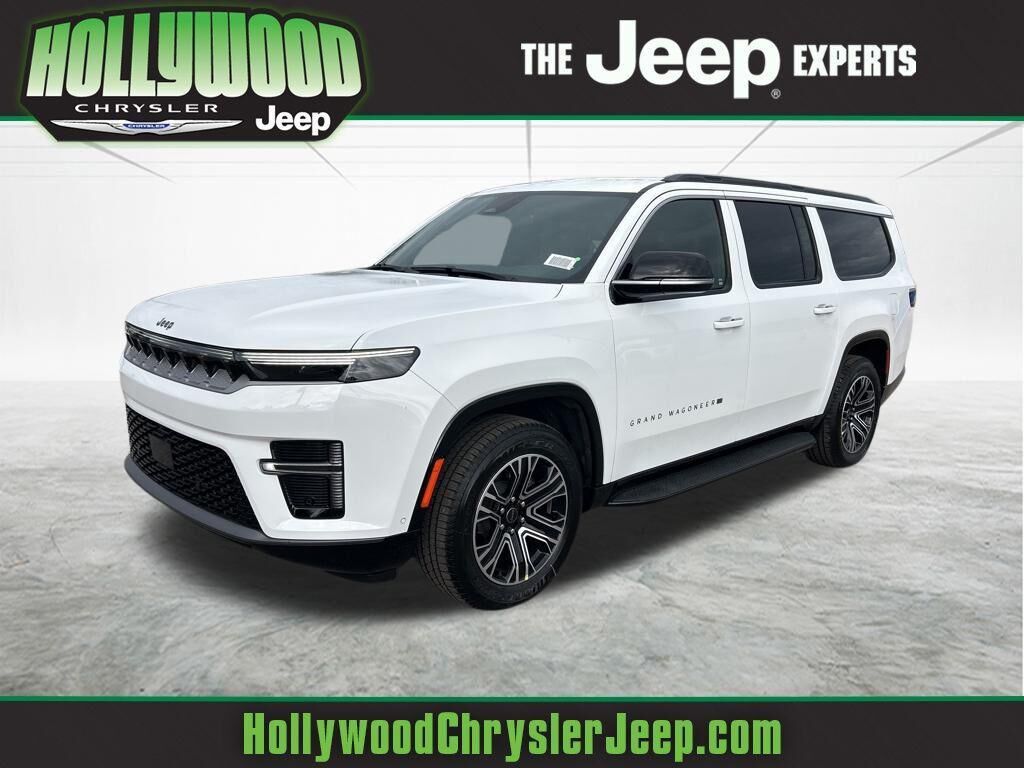 2026 JEEP Wagoneer L