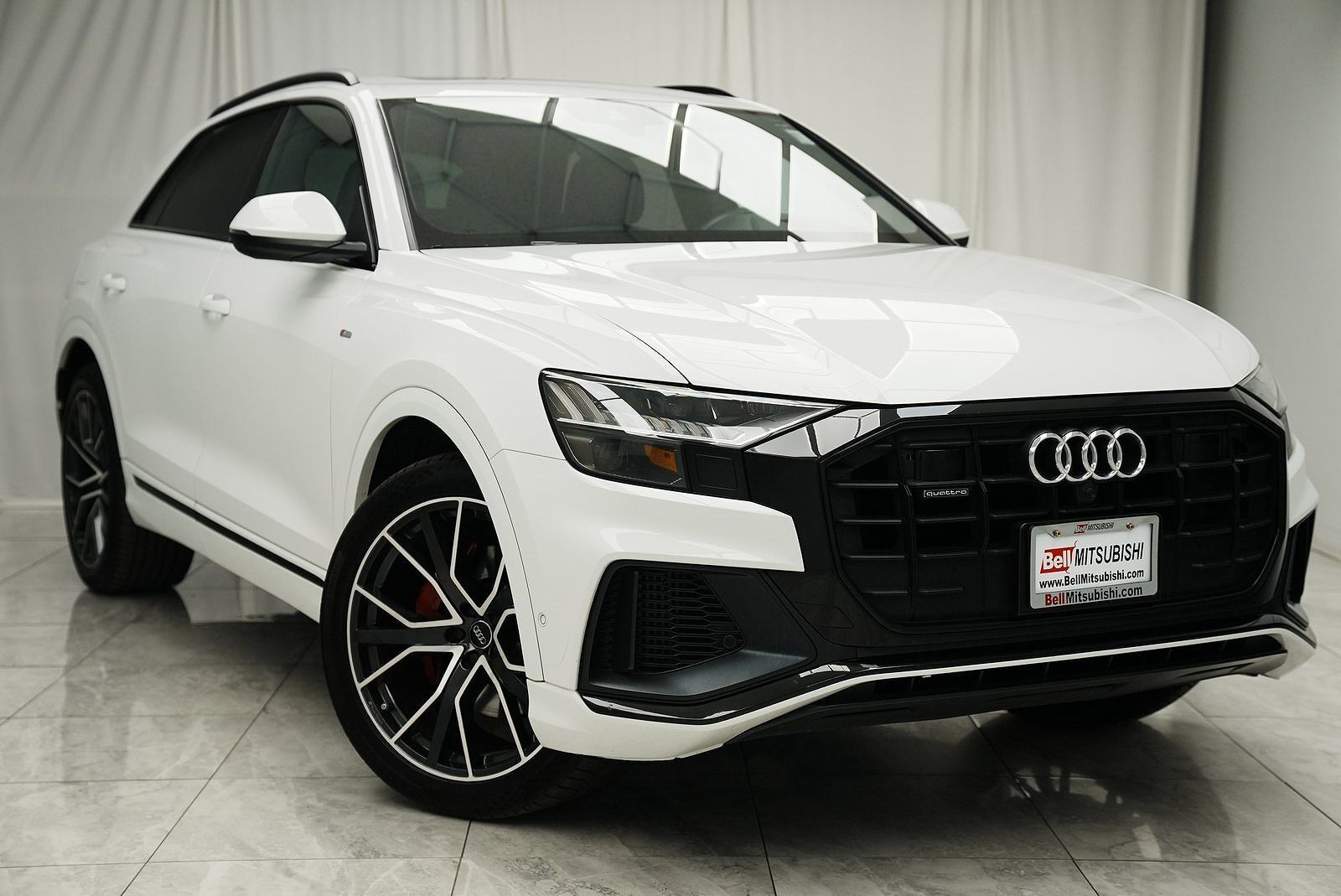 2019 AUDI Q8