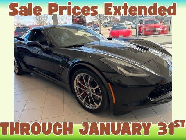 2019 CHEVROLET Corvette