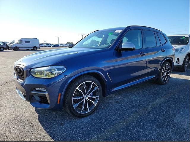 2018 BMW X3