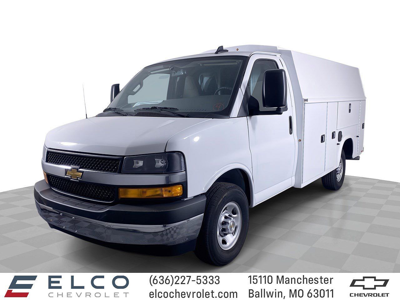 2025 CHEVROLET Express