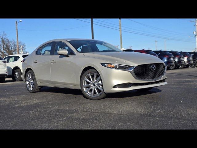 2026 MAZDA Mazda3