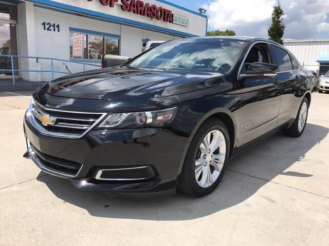 2014 CHEVROLET Impala