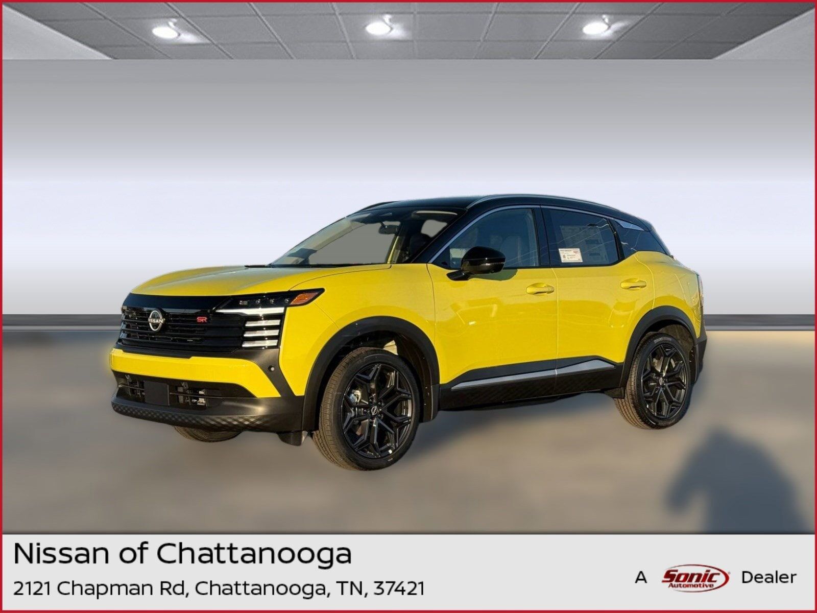 2026 NISSAN Kicks