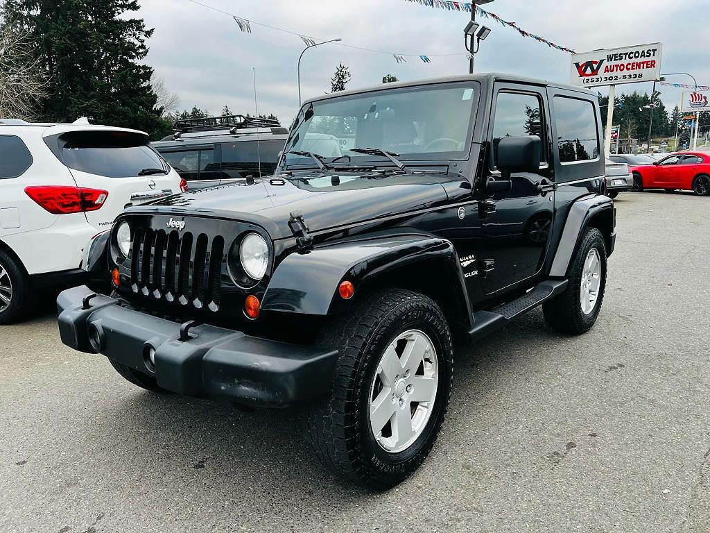 2007 JEEP Wrangler