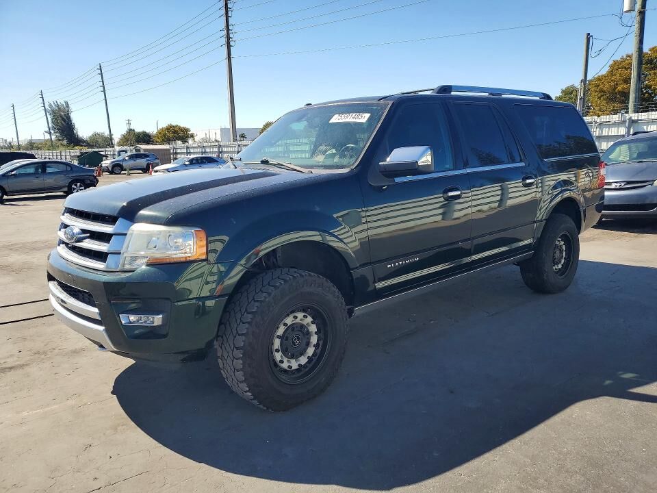 Ford Expedition MAX