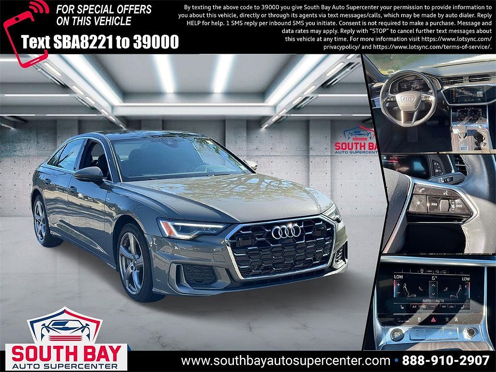 2024 AUDI A6