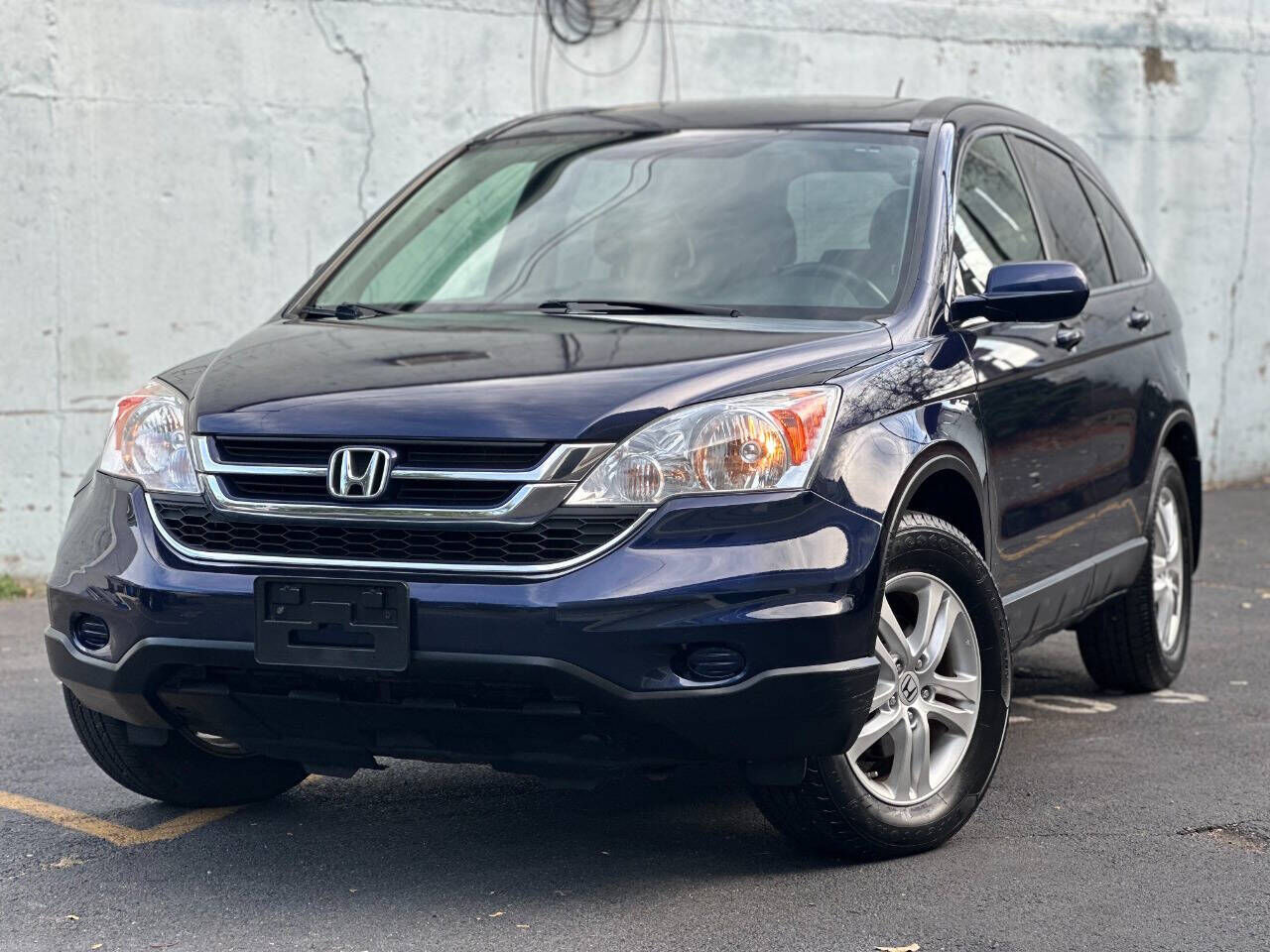 2010 HONDA CR-V