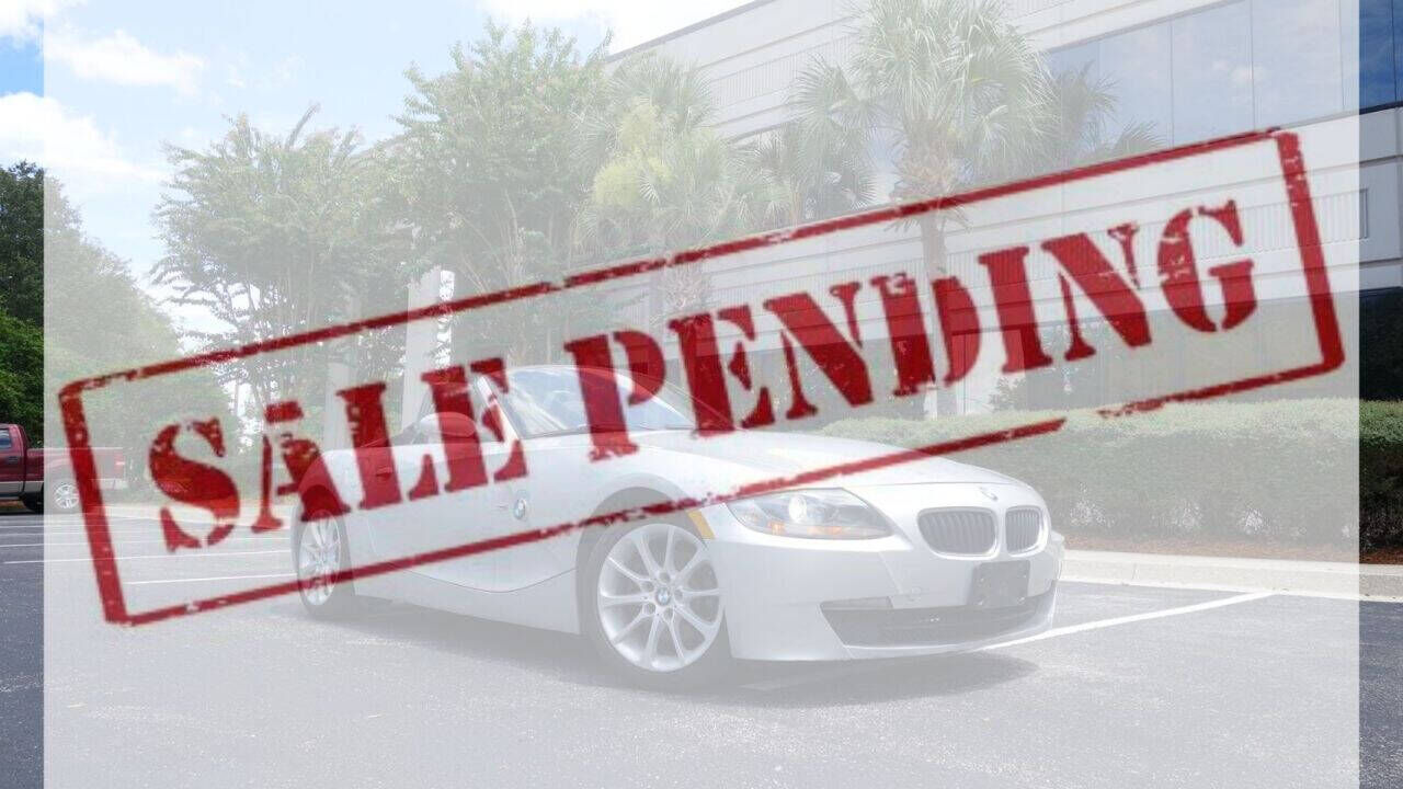 2006 BMW Z4