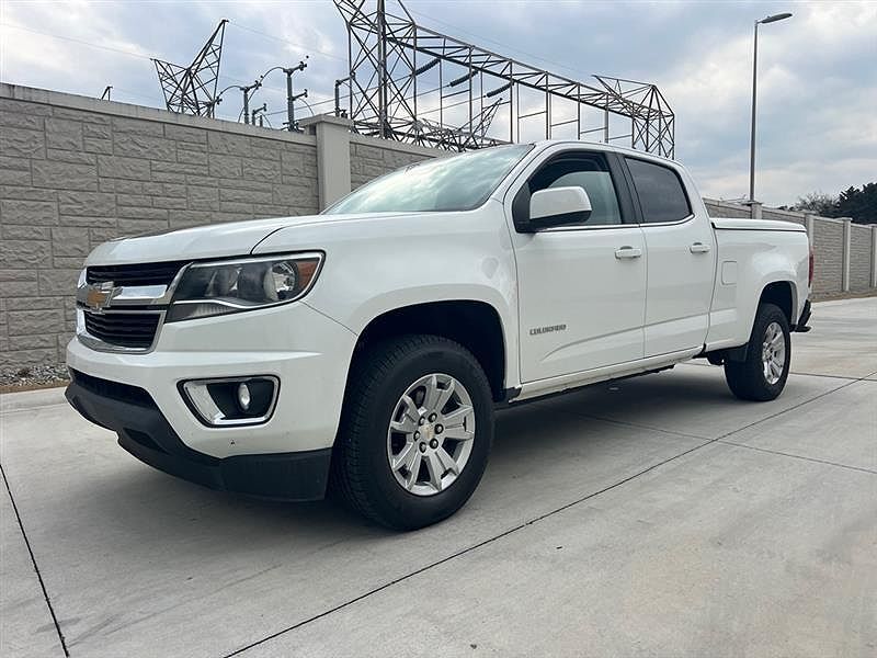 2019 CHEVROLET Colorado