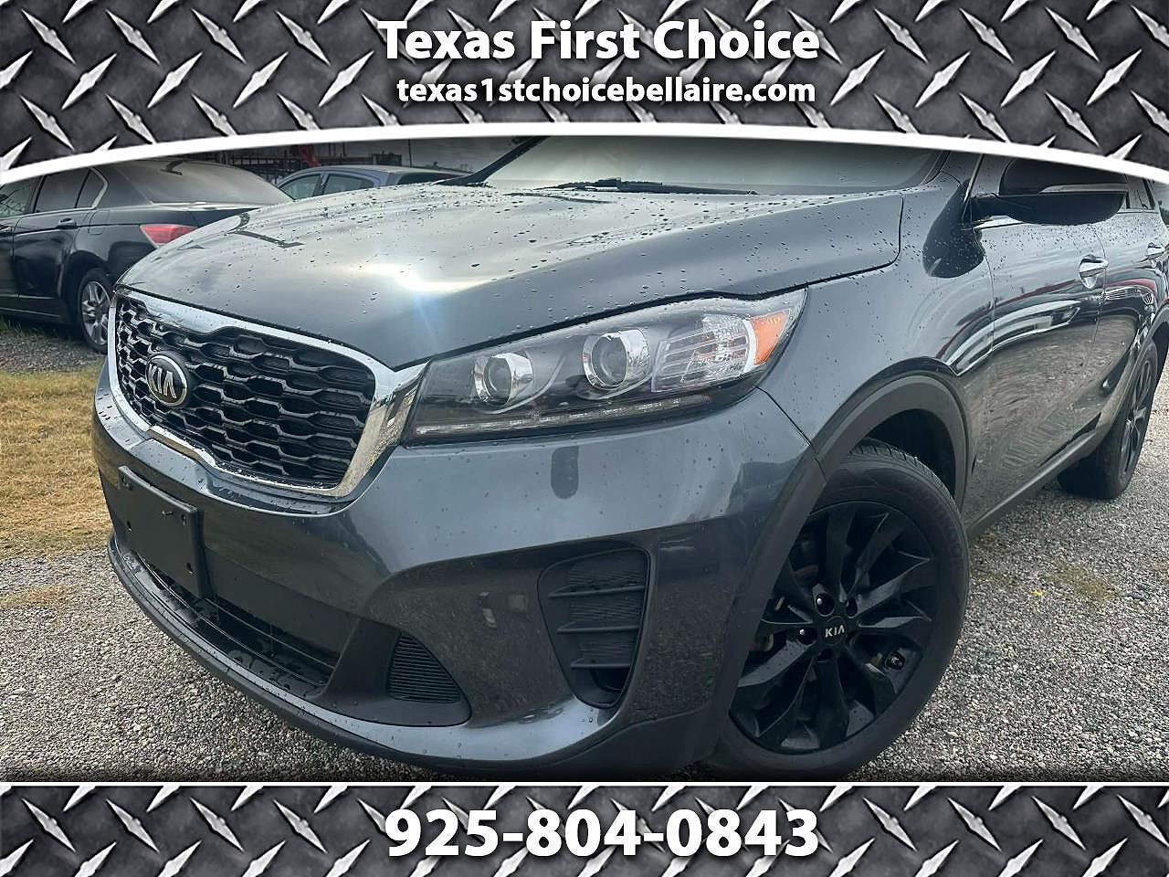 2019 KIA Sorento
