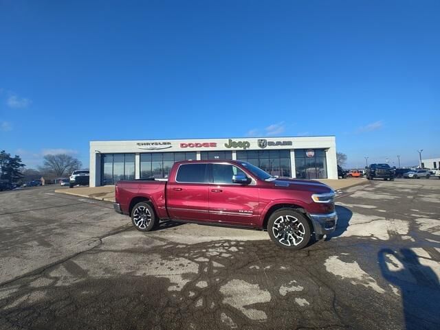 2025 RAM 1500