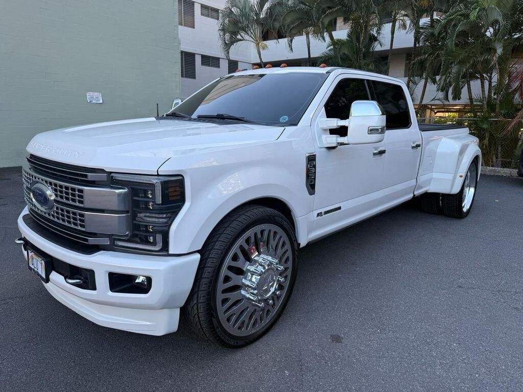 2017 FORD F-350