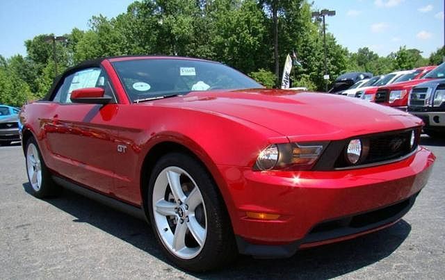 2009 FORD Mustang