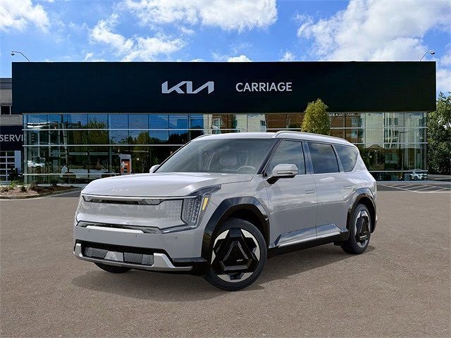 2026 KIA EV9