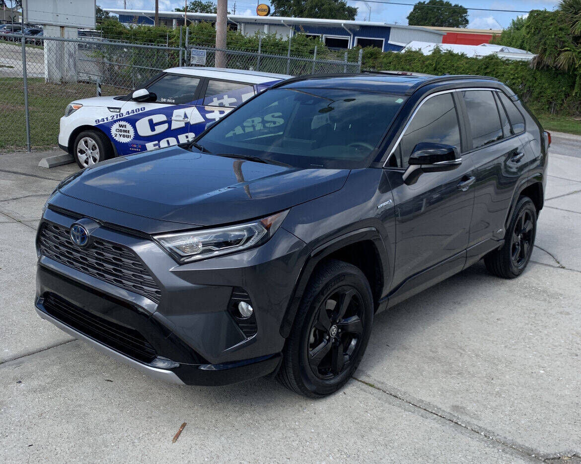 2021 TOYOTA RAV4