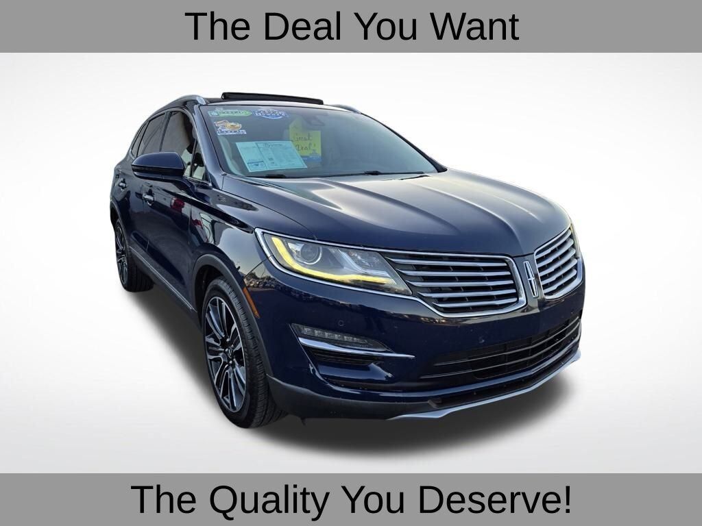2018 LINCOLN MKC