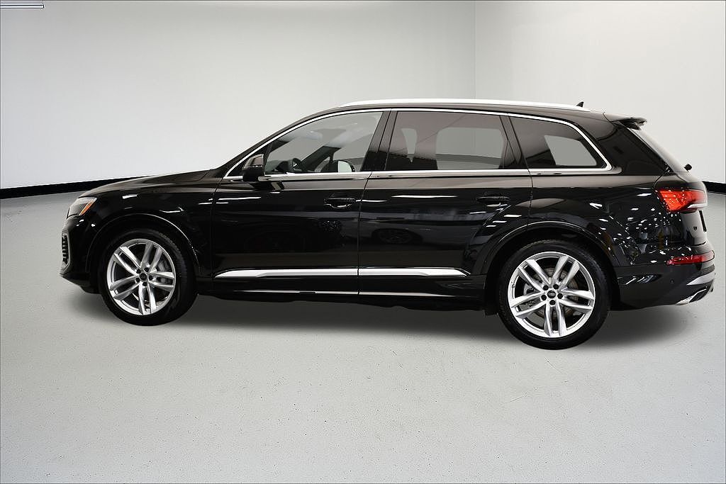 2025 Audi Q7