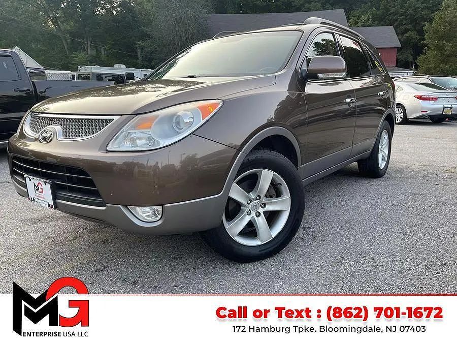 2011 HYUNDAI Veracruz