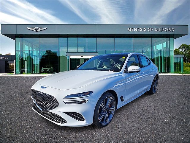 2025 GENESIS G70