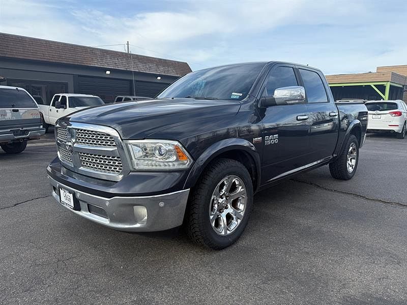 2015 RAM 1500