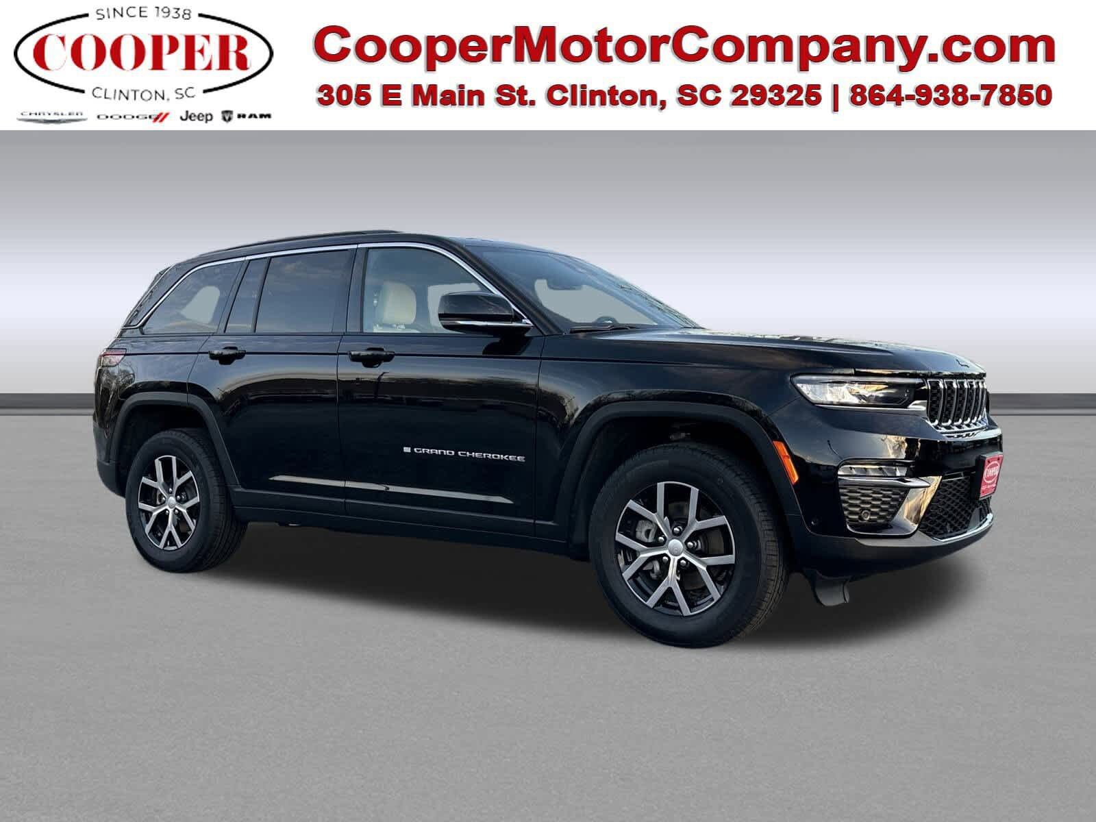 2025 JEEP Grand Cherokee