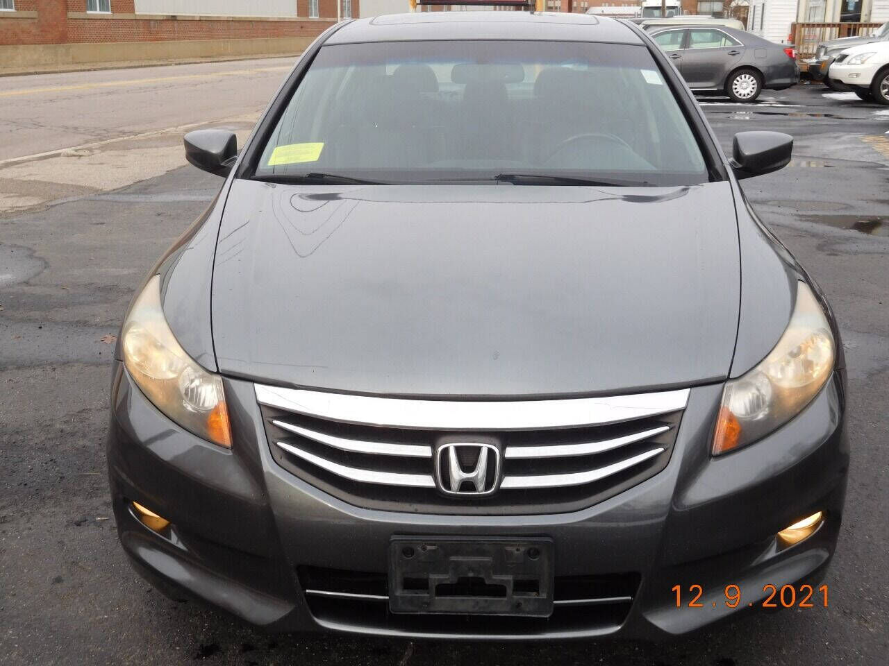 2011 HONDA Accord