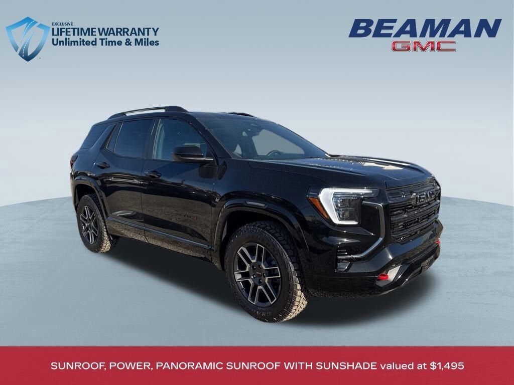 2026 GMC Terrain