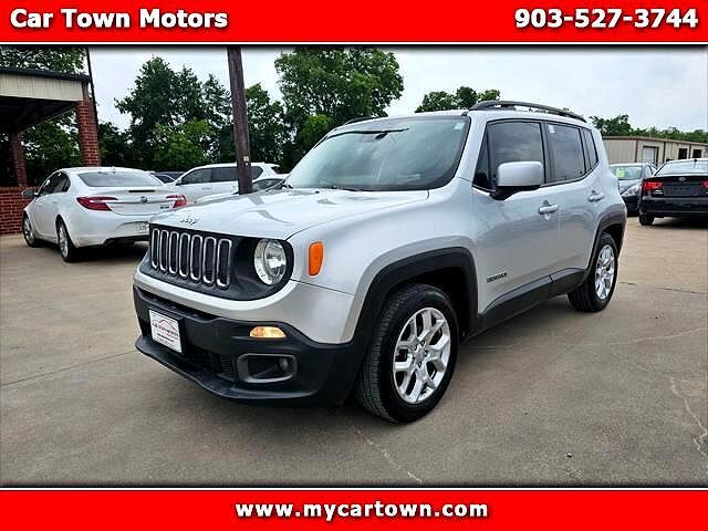 2017 JEEP Renegade