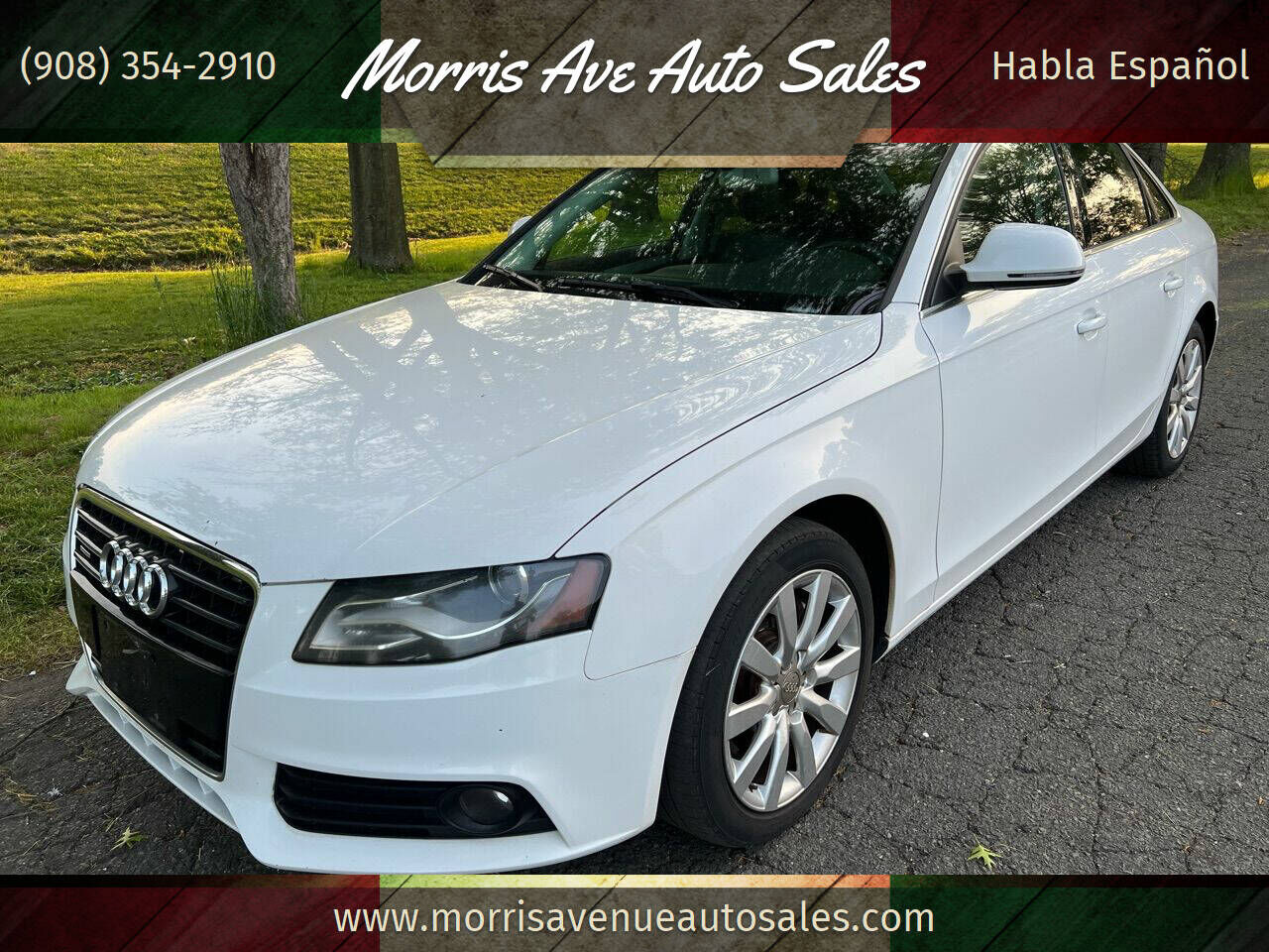2009 AUDI A4