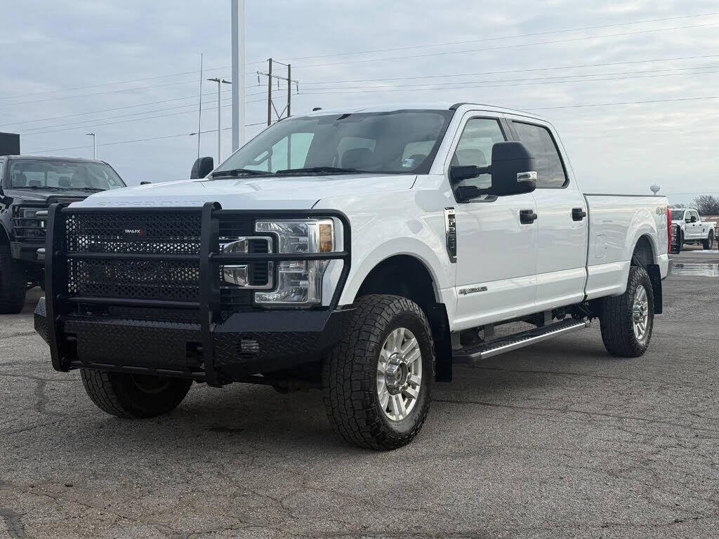 2019 FORD F-250