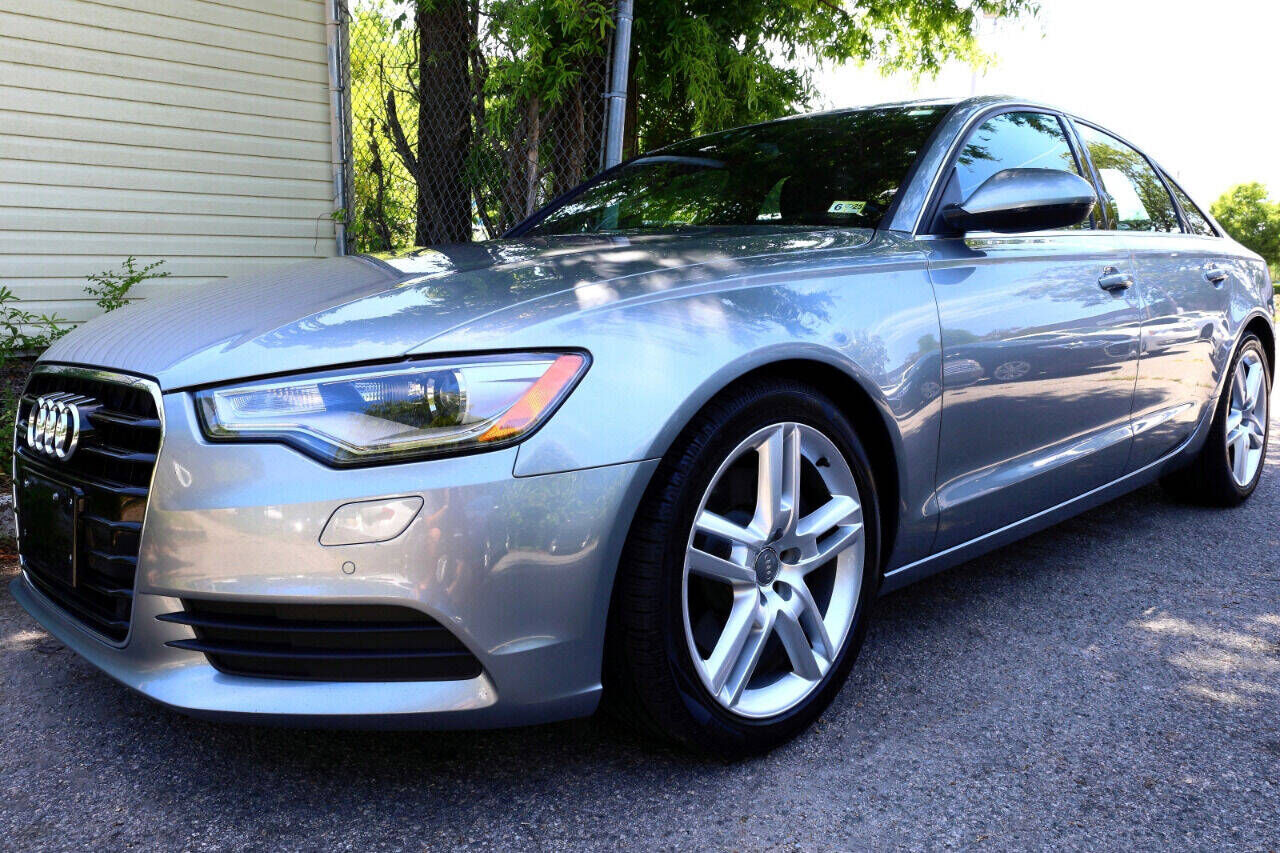 2015 AUDI A6