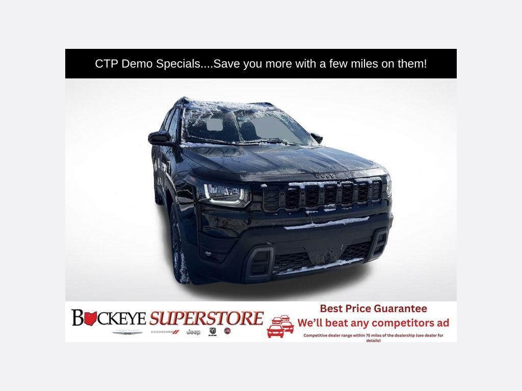 2026 JEEP Cherokee