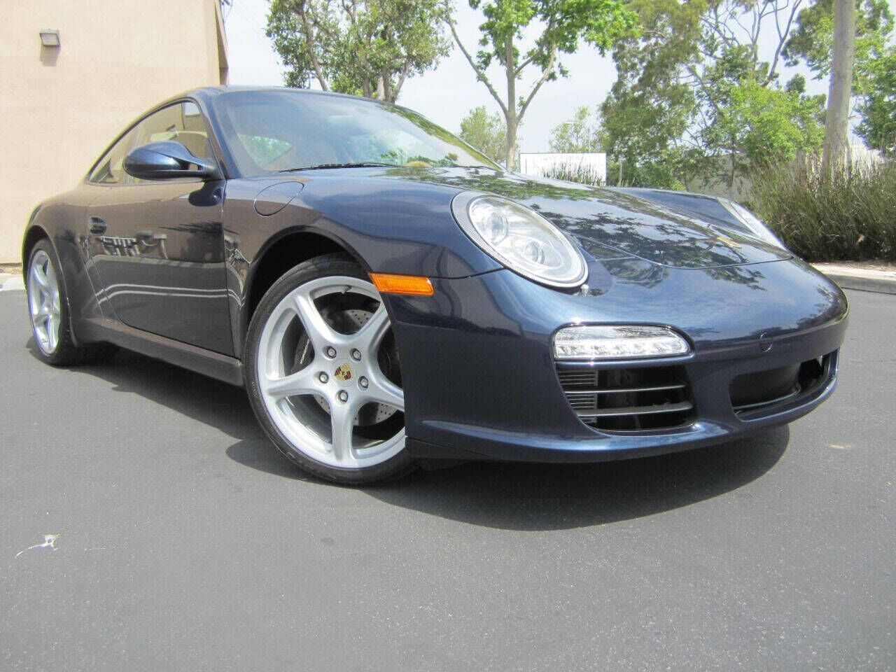 2011 PORSCHE 911