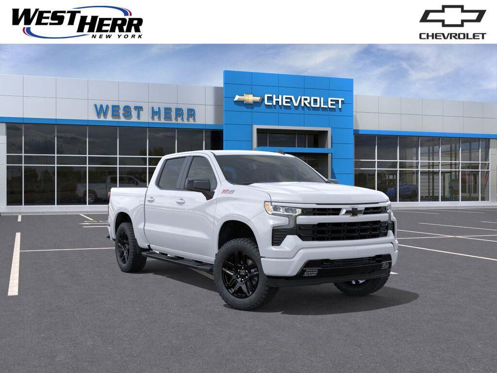 2026 CHEVROLET Silverado