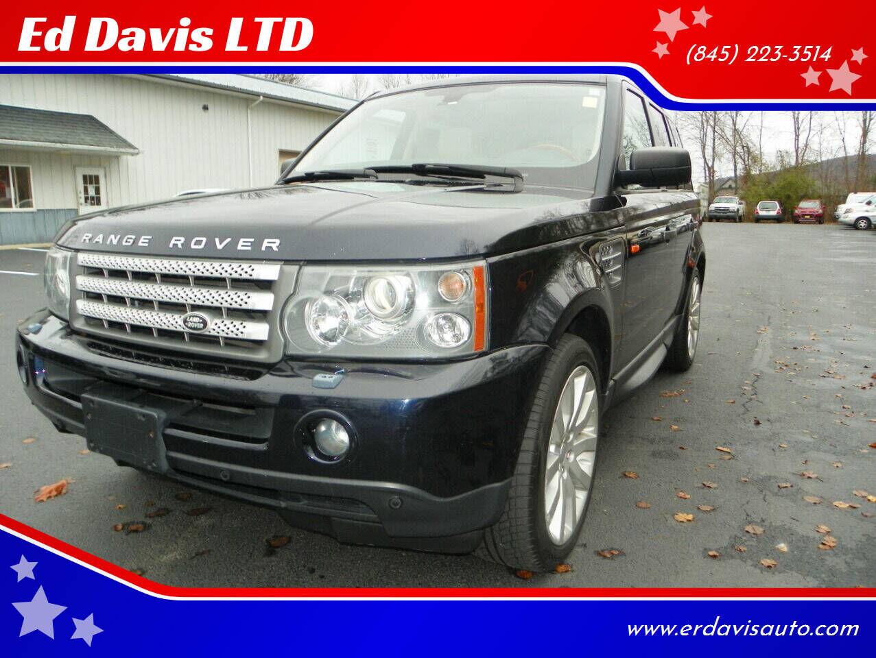2006 LAND ROVER Range Rover Sport